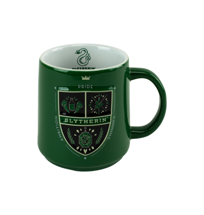 Slytherin Attribute Mug - 16oz