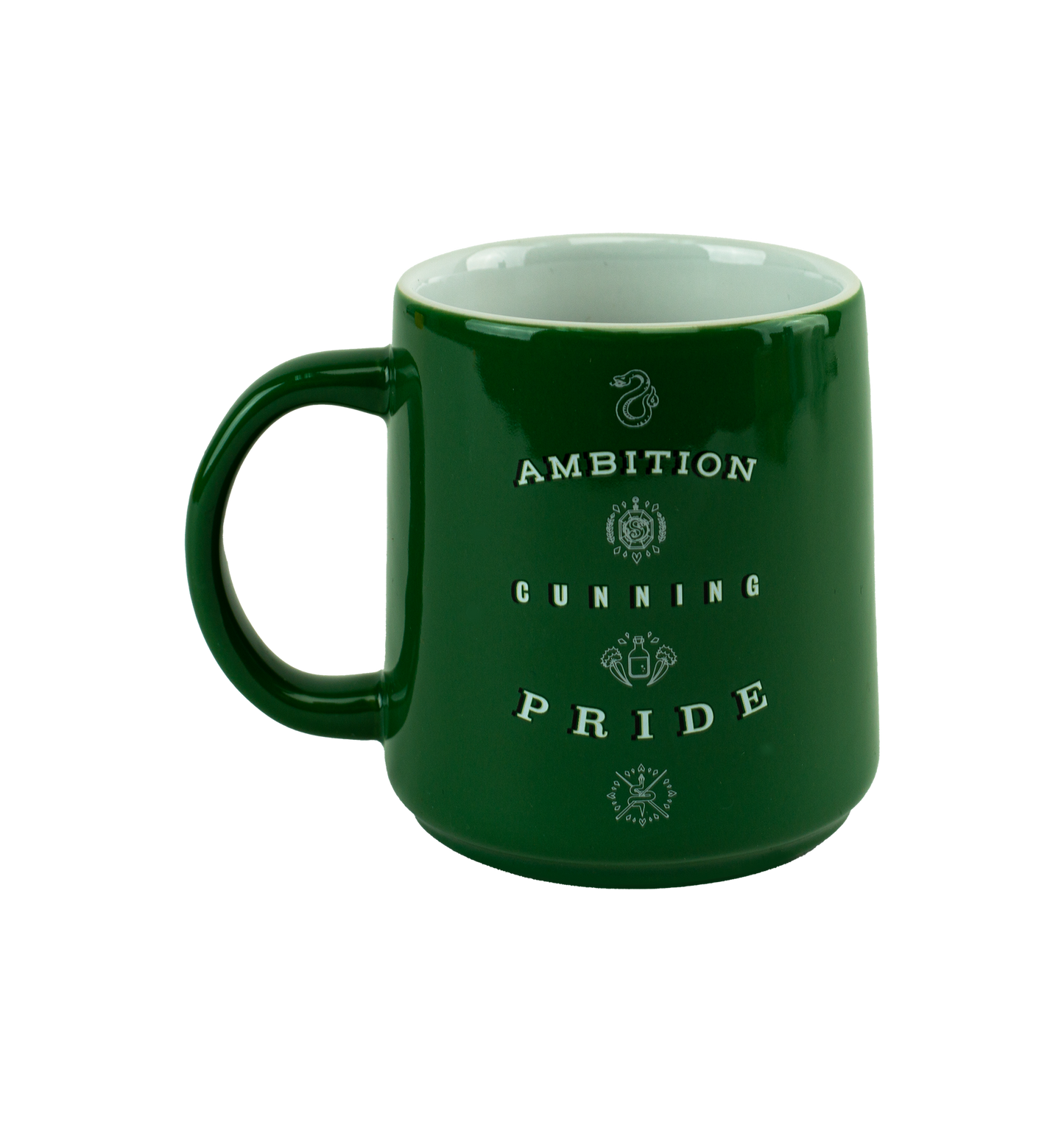 Slytherin Attribute Mug - 16oz