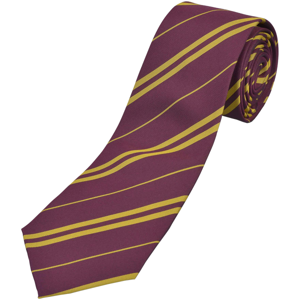 Authentic Gryffindor Tie