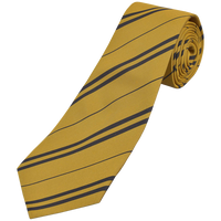 Authentic Hufflepuff Tie