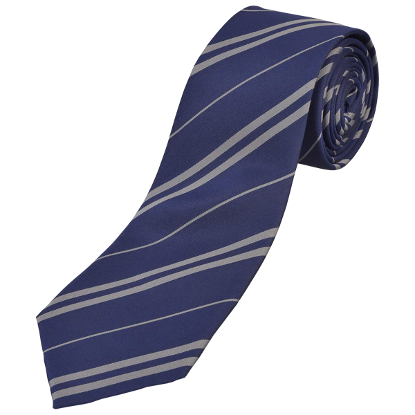 Authentic Ravenclaw Tie