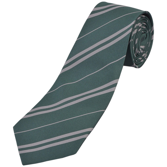 Authentic Slytherin Tie