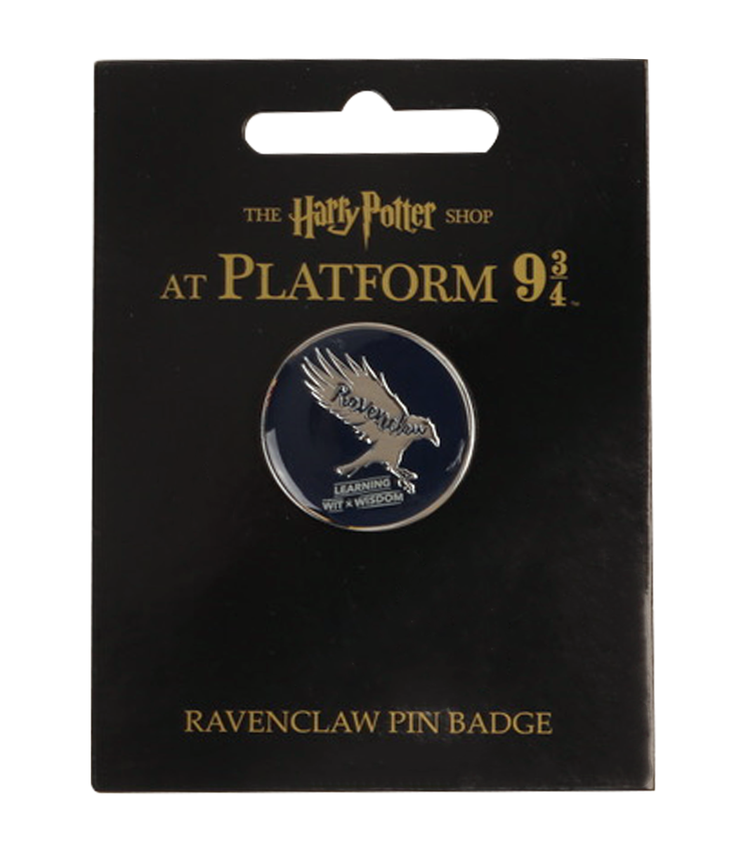 Ravenclaw Traits Pin