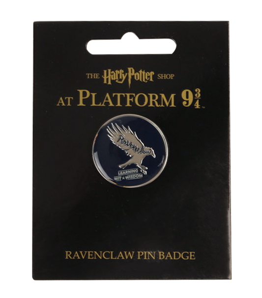 Ravenclaw Traits Pin