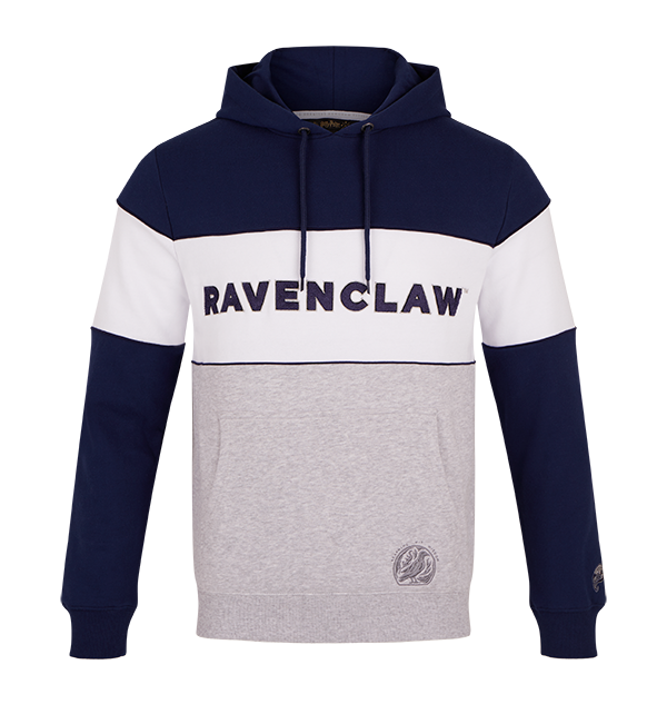 Ravenclaw Hoodie-Front