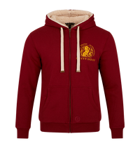 Gryffindor Fleece Hoodie-Front