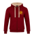 Gryffindor Fleece Hoodie-Front