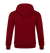 Gryffindor Fleece Hoodie-Back