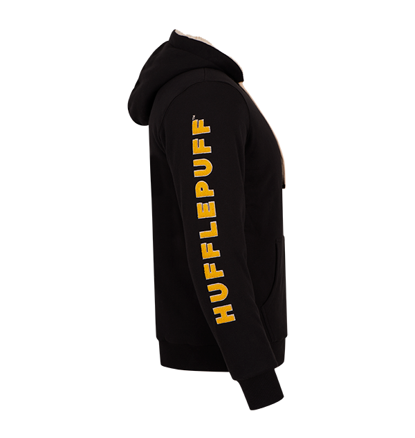 Hufflepuff Fleece Hoodie