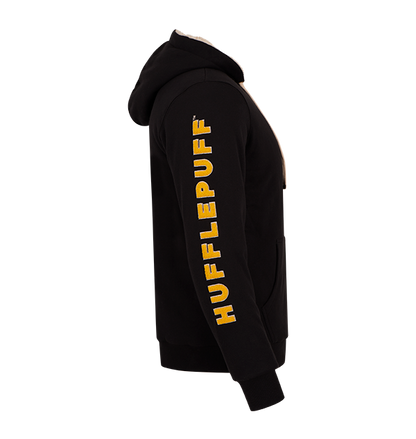 Hufflepuff Fleece Hoodie