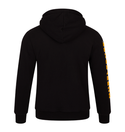 Hufflepuff Fleece Hoodie Harry Potter Shop UK