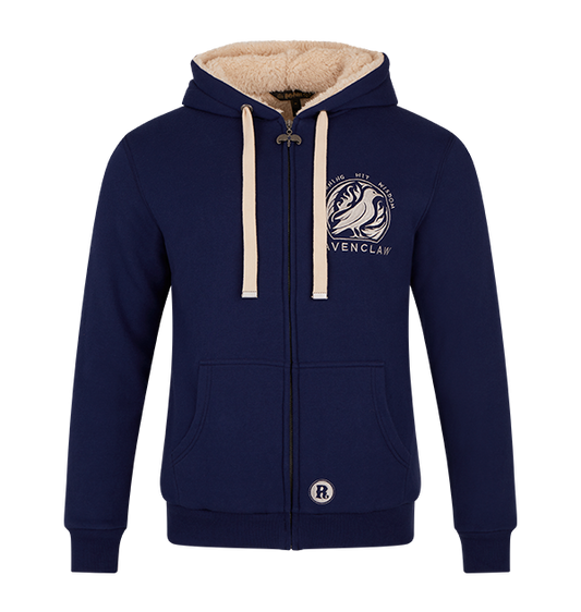 Ravenclaw Fleece Hoodie