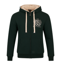 Slytherin Fleece Hoodie Harry Potter Shop UK