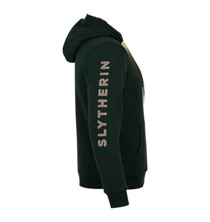 Slytherin Fleece Hoodie