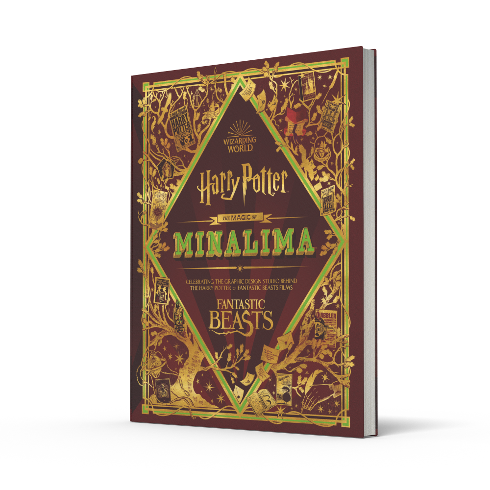 The Magic of MinaLima Hardcover