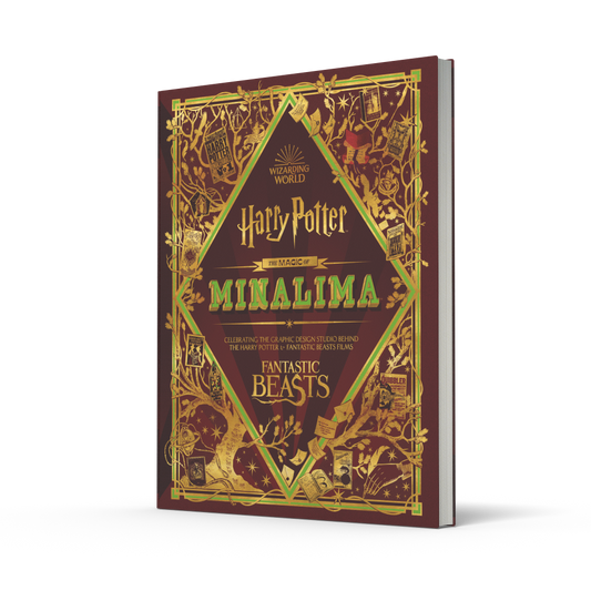 The Magic of MinaLima Hardcover