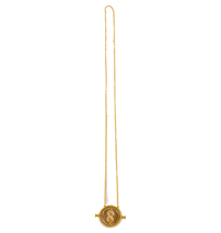 Time Turner Pendant Necklace