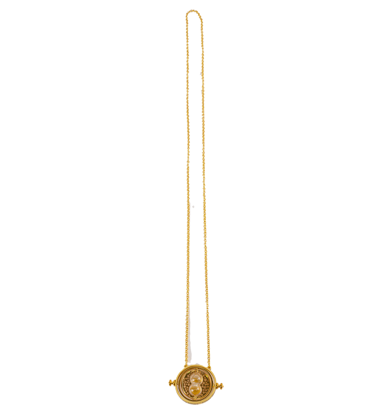 Time Turner Pendant Necklace