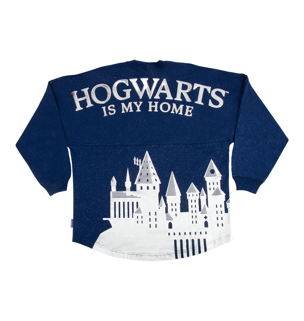 Hogwarts Is My Home Spirit Jersey Harry Potter Shop UK