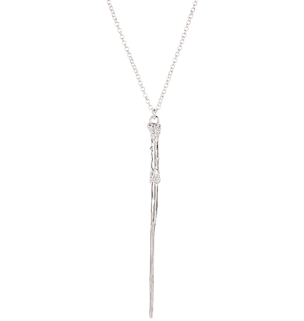 Harry Potter Wand Necklace Harry Potter Shop