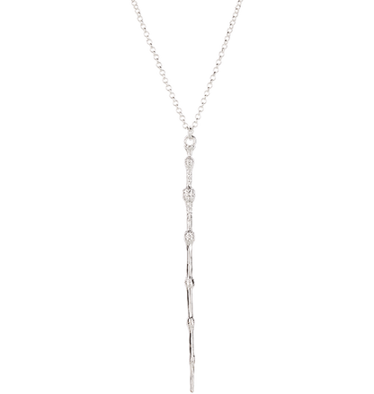 Dumbledore Wand Necklace