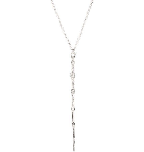 Dumbledore Wand Necklace