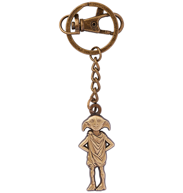 Dobby House Elf Keyring