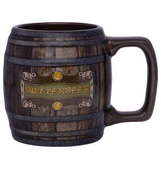 Butterbeer Mug