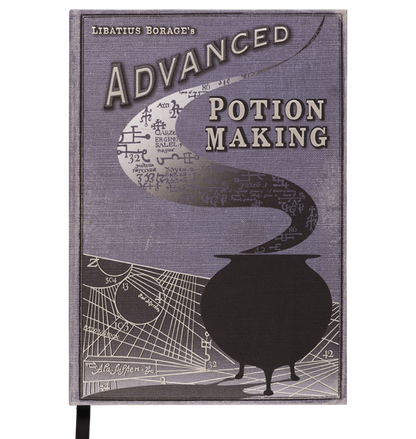 Advanced Potion Making Journal