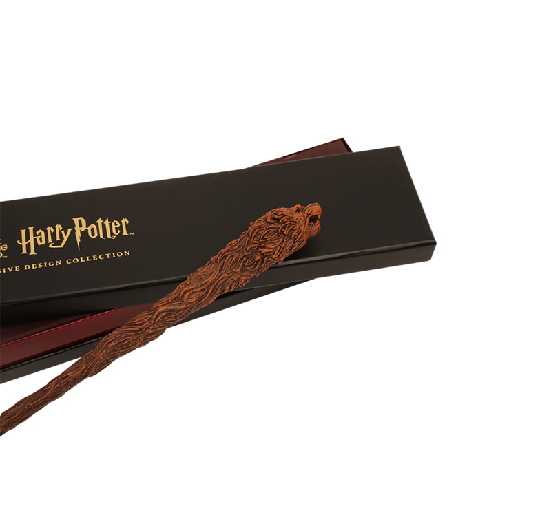The Gryffindor Mascot Wand