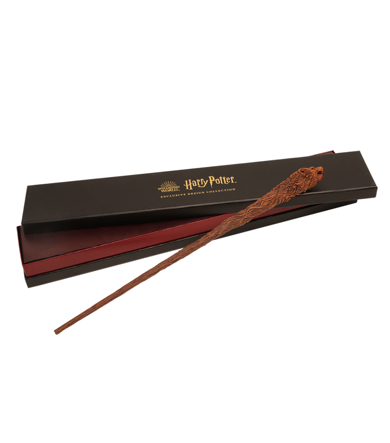 The Gryffindor Mascot Wand