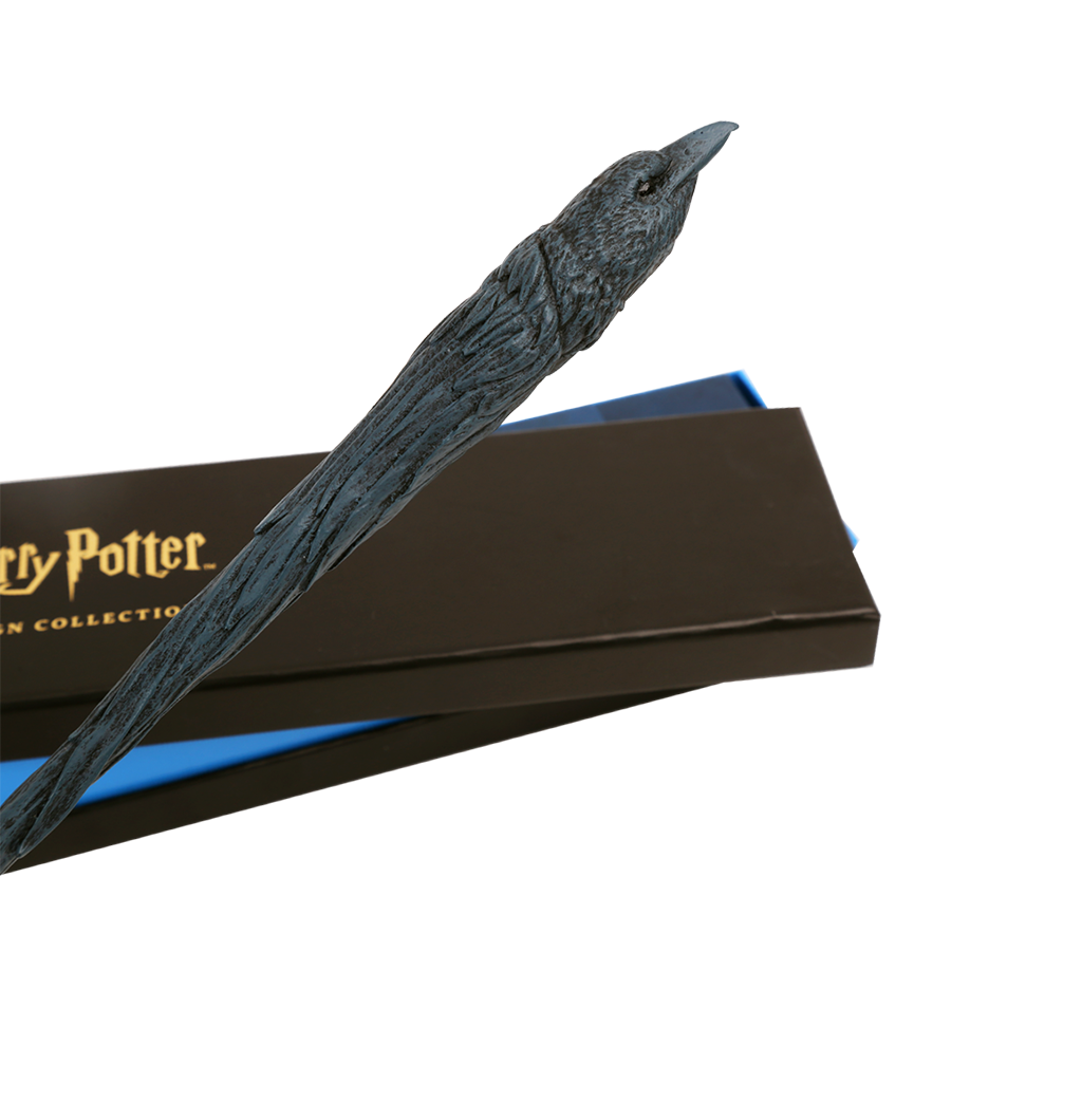 The Ravenclaw Mascot Wand