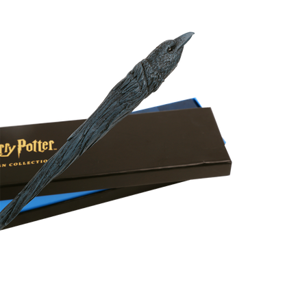 The Ravenclaw Mascot Wand