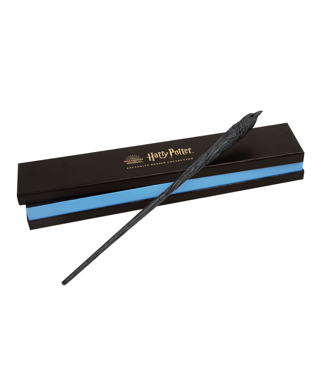 The Ravenclaw Mascot Wand