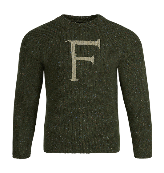 'F' for Fred Weasley Knitted Jumper