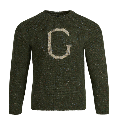 'G' for George Weasley Knitted Jumper