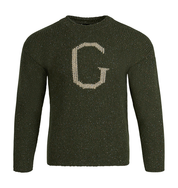 Fred and top george christmas sweaters