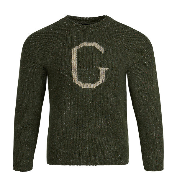 'G' for George Weasley Knitted Jumper