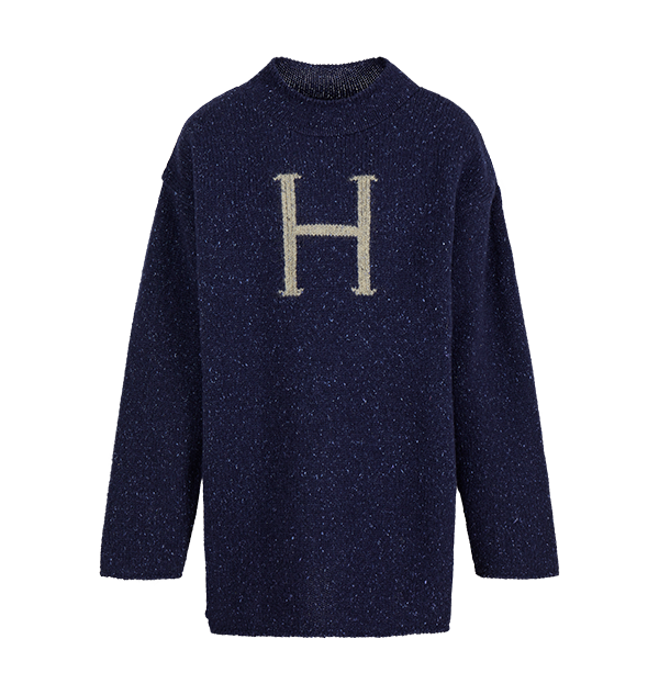 'H' for Harry Potter Youth Knitted Jumper