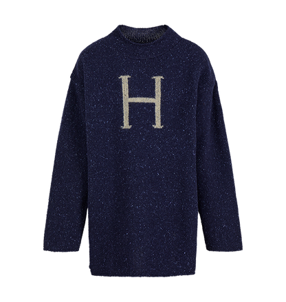 'H' for Harry Potter Youth Knitted Jumper