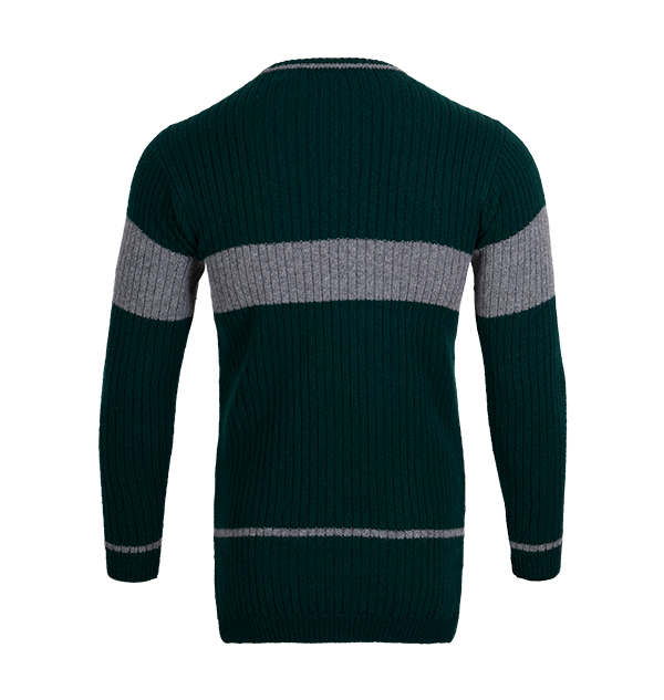 Slytherin Quidditch Jumper Harry Potter Shop UK