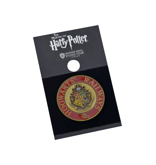 Hogwarts Railways Pin