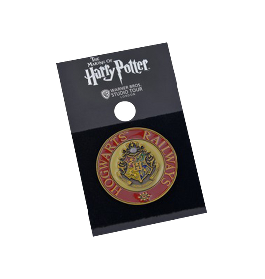 Hogwarts Railways Pin