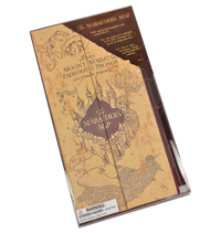 Marauder's Map Interactive Toy
