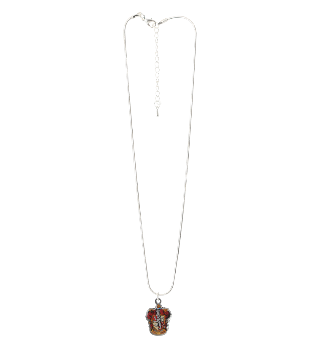 Gryffindor Crest Necklace