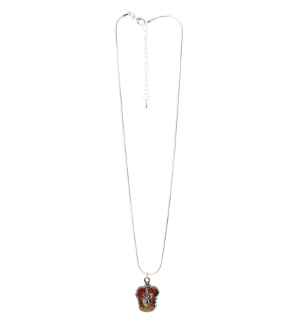 Gryffindor Crest Necklace