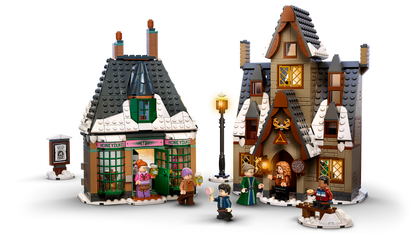 Hogsmeade Village Visit LEGO