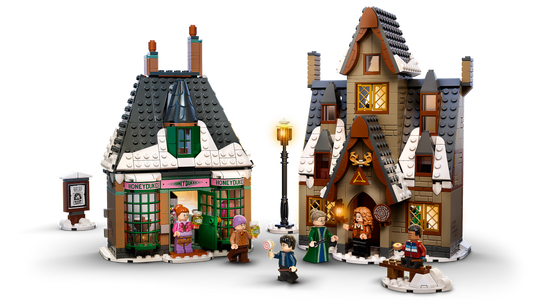 Hogsmeade Village Visit LEGO
