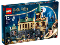 Hogwarts Chamber of Secrets LEGO