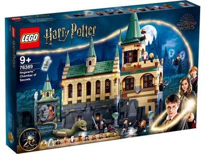 Hogwarts Chamber of Secrets LEGO